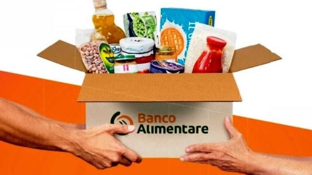 Corigliano-Rossano: In questa fase di emergenza maggiore è lo sforzo del Banco alimentare