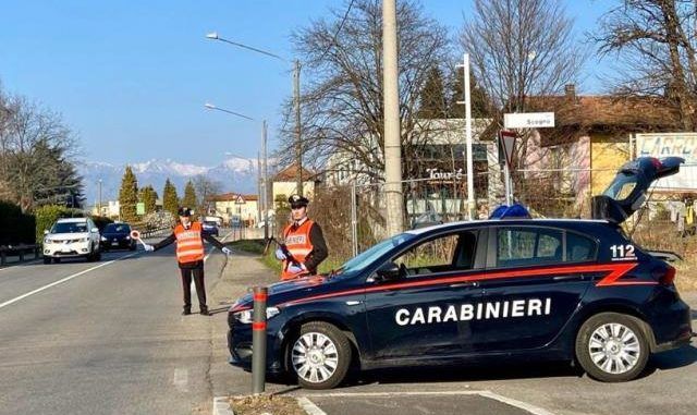 Corigliano-Rossano: 47enne arrestato dai carabinieri perchè trovato in possesso di droga