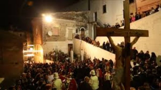 Corigliano-Rossano: Una settimana Santa anomala, causa l’emergenza covid-19