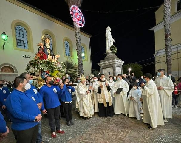 Festa Patronale S.Francesco, Mons. Morosini Appello a Vocazioni e Tradizioni di Veri Valori