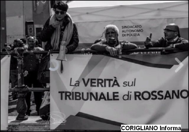 Gruppo d’Azione per la Verità, nuova protesta a Roma