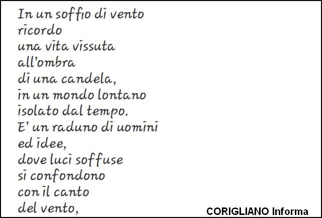 “In un soffio di vento“, poesia di Franco Sosto