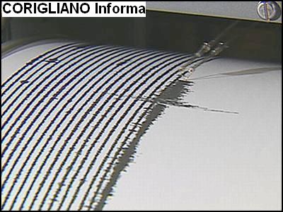 Terremoto in Sila avvertito anche a Corigliano
