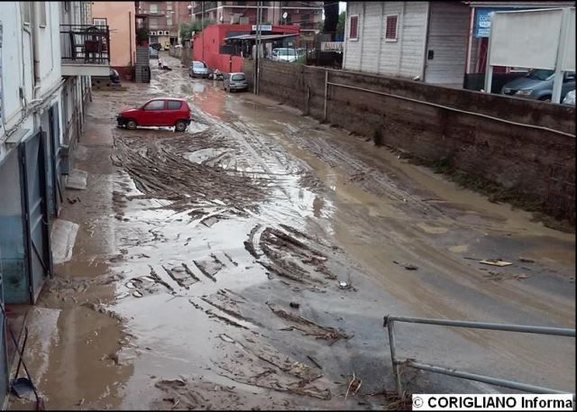 «Si faccia piena luce per accertare tutte le responsabilità che portarono alla disastrosa alluvione del 2015 a Corigliano e Rossano»