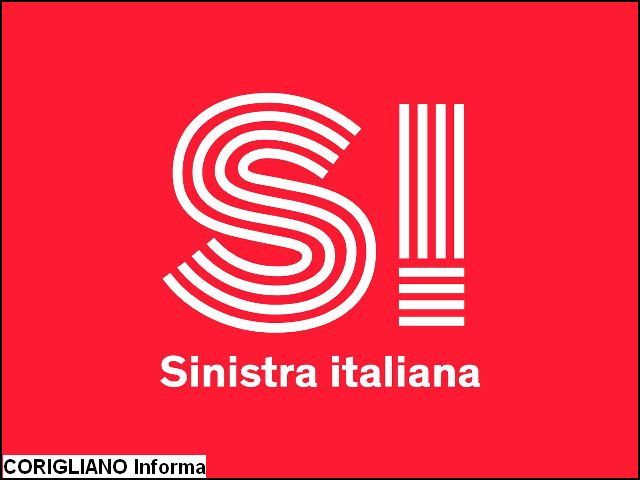 Giorno 23 e 24 novembre iniziative su tutto il territorio regionale di Sinistra italiana